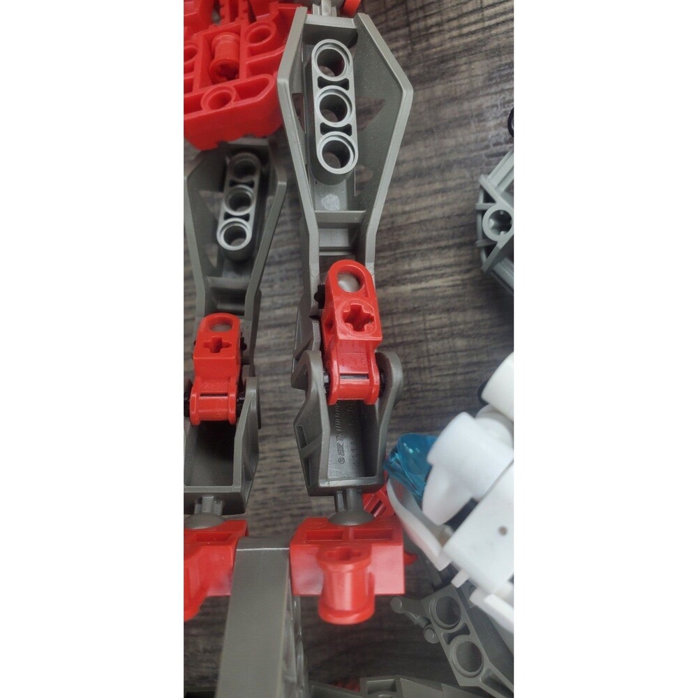 LEGO Bionicle Rahkshi lot of 4 figures - Picture 4 of 10